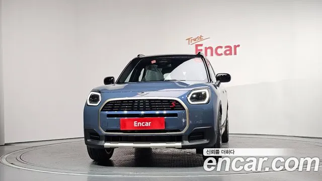 Mini Countryman — Фото автомобиля 3