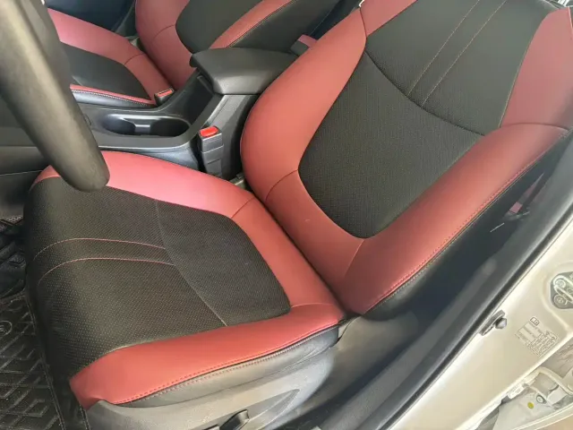 Toyota Corolla — Фото автомобиля 8