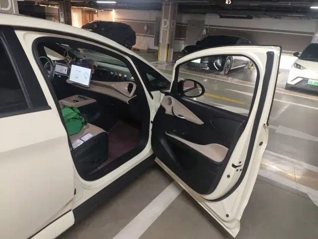 BYD Dolphin — Фото автомобиля 19