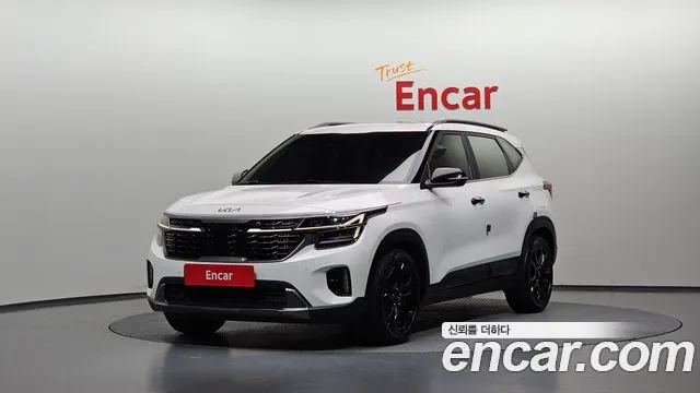 Фотография автомобиля — Kia Seltos Seltos (New)