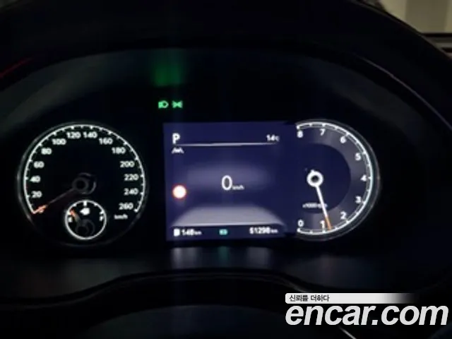 Genesis G80 Бензин 2.5 турбо 2WD — Фото автомобиля 8