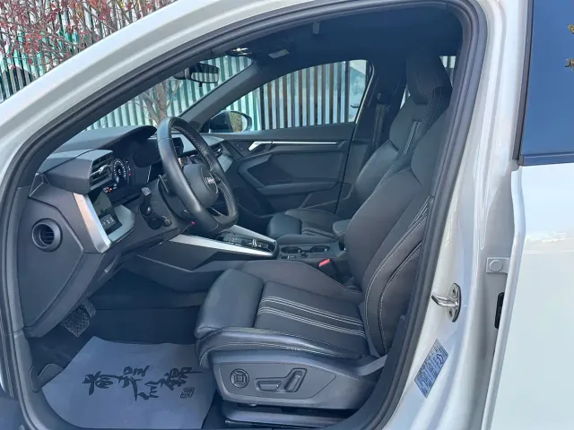 Audi A3 — Фото автомобиля 4