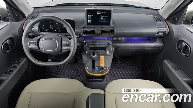 Hyundai Casper — Фото автомобиля 10