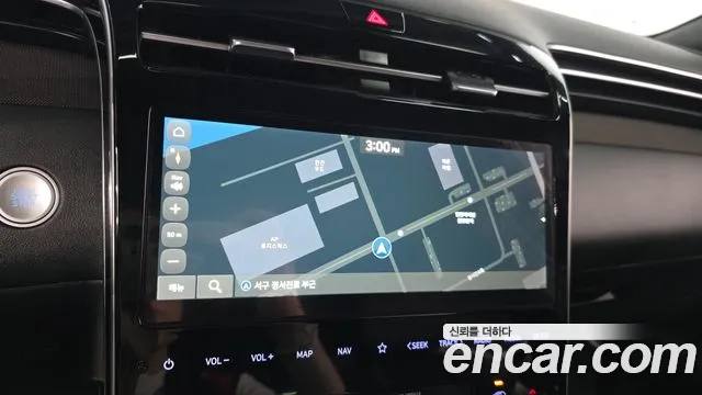 Hyundai Tucson Tucson (NX4) Дизель 2.0 2WD — Фото автомобиля 13