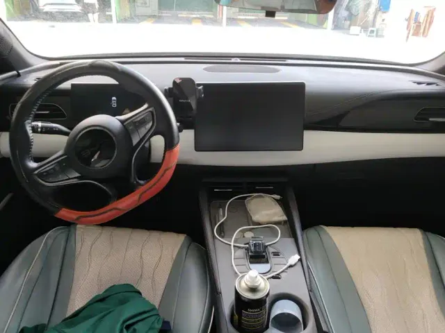 BYD Seal 06 — Фото автомобиля 12