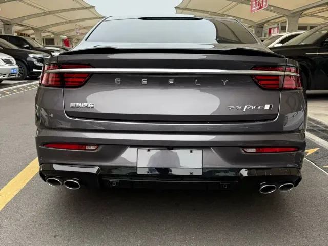 Geely Xingrui — Фото автомобиля 7