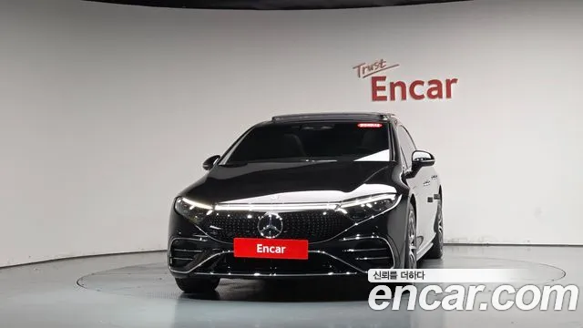 Mercedes-Benz EQS V297 — Фото автомобиля 3