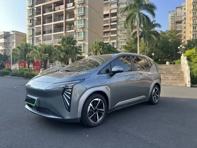 Фотография автомобиля — GAC Aion Y