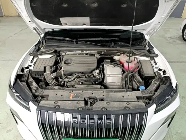 Roewe M7 DMH — Фото автомобиля 19