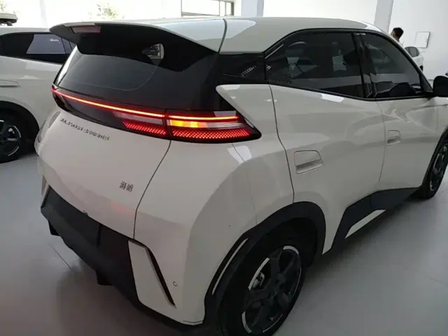 BYD Seagull — Фото автомобиля 5