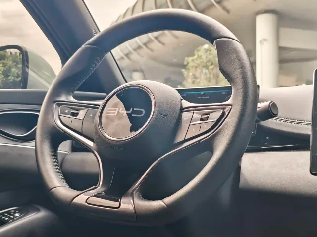 BYD Seal 06 — Фото автомобиля 19