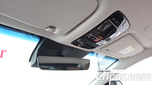 Hyundai Grandeur GN7 — Фото автомобиля 23
