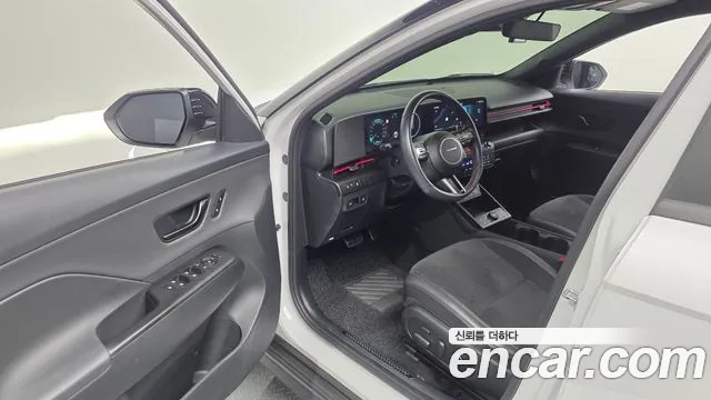 Hyundai Kona Kona (SX2) Бензин 1.6 турбо 2WD — Фото автомобиля 7