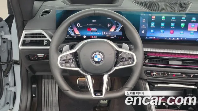 BMW 4 Series G22 — Фото автомобиля 12