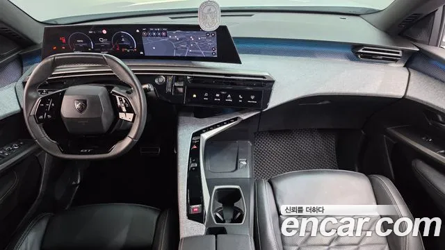 Peugeot 3008 2nd Gen — Фото автомобиля 10