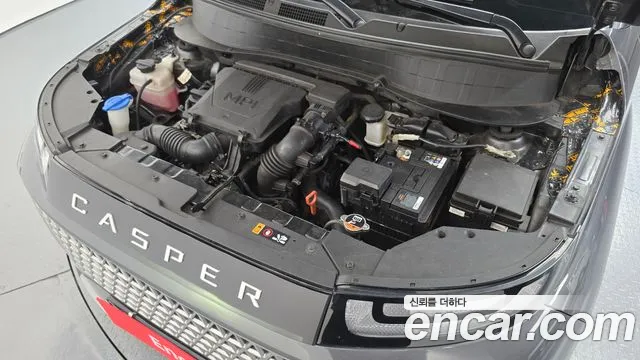 Hyundai Casper Casper Inspiration — Фото автомобиля 5