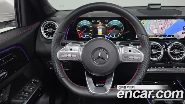 Mercedes-Benz GLB-Class — Фото автомобиля 15