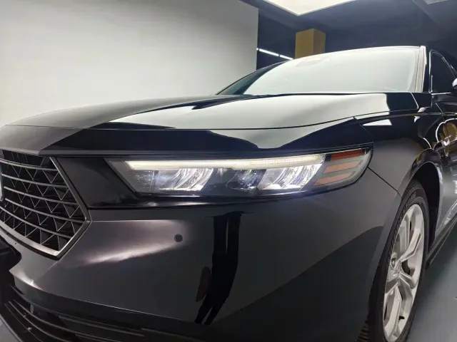 Honda Accord — Фото автомобиля 11