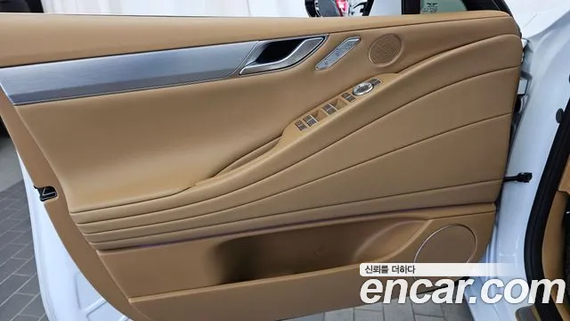 Genesis G80 RG3 — Фото автомобиля 13