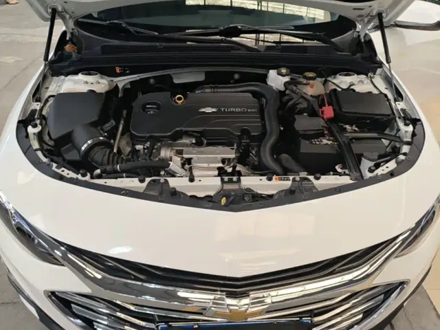 Chevrolet Malibu XL — Фото автомобиля 19