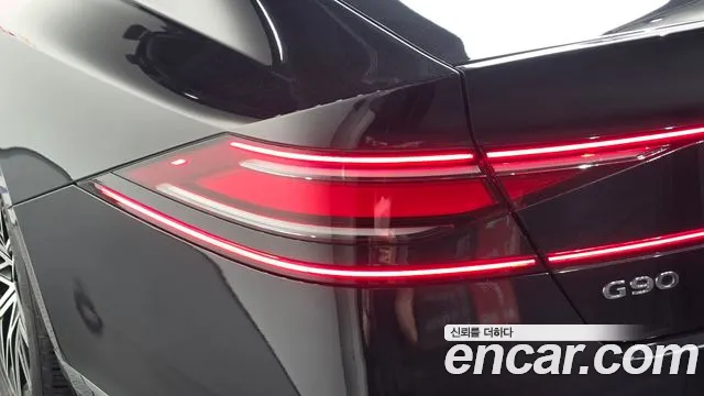 Genesis G90 RS4 — Фото автомобиля 8