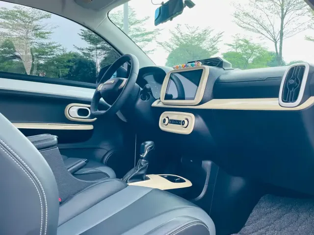 Roewe Kaiwei CLEVER 2022 311km Vitality Bobo Edition — Фото автомобиля 13