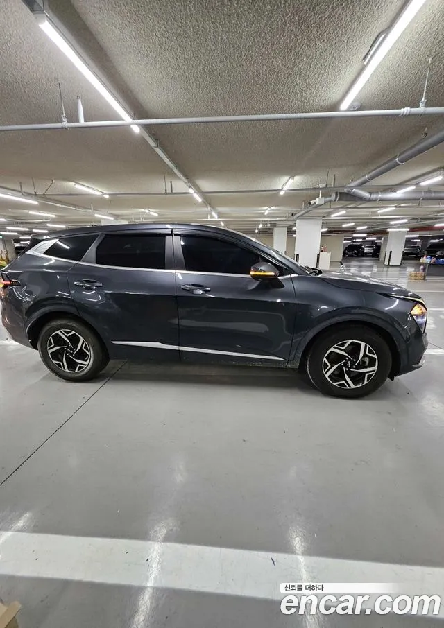 Kia Sportage Sportage 5-е поколение — Фото автомобиля 5