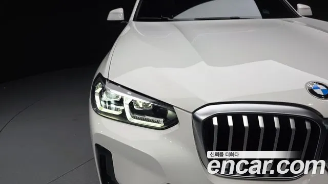 BMW X3 G01 — Фото автомобиля 7