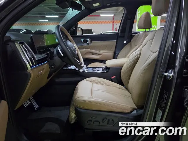 Kia Sorento 4th Gen — Фото автомобиля 12