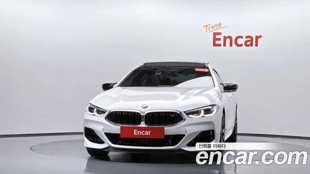 BMW 8 Series G15 — Фото автомобиля 2