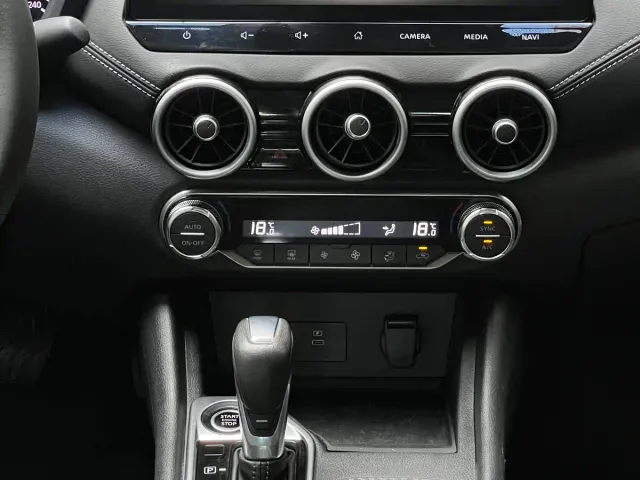 Nissan Sylphy — Фото автомобиля 7