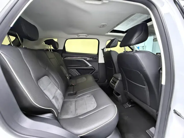Haval H6 — Фото автомобиля 12