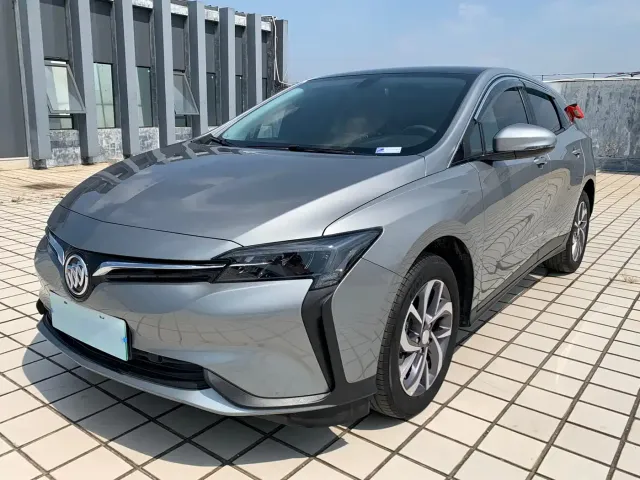 Фотография автомобиля — Buick Velite 6