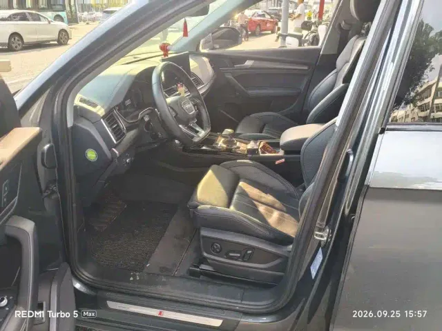 Audi Audi Q5L 2022 40T Fashion Dynamic — Фото автомобиля 6