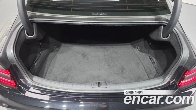 Genesis G80 RG3 — Фото автомобиля 25