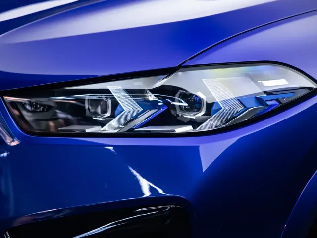 BMW X5 M — Фото автомобиля 21