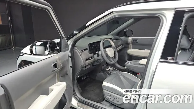 Kia EV3 — Фото автомобиля 10