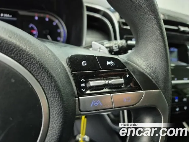 Hyundai Tucson NX4 — Фото автомобиля 7