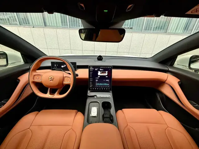 Nio ET5 Touring — Фото автомобиля 7