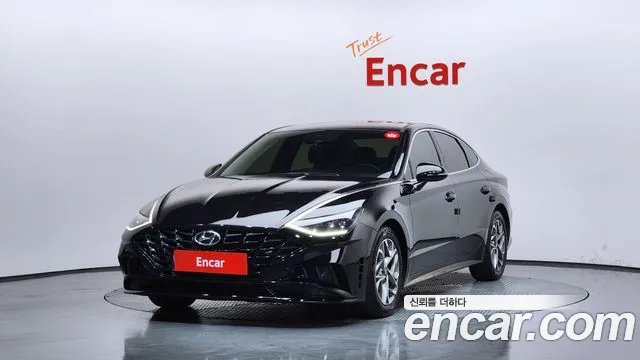 Фотография автомобиля — Hyundai Sonata