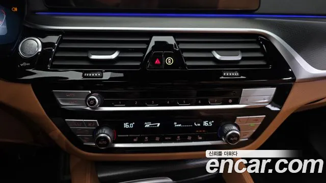 BMW 5 Series G30 — Фото автомобиля 29