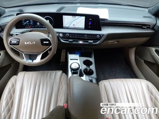 Kia K8 Signature — Фото автомобиля 7