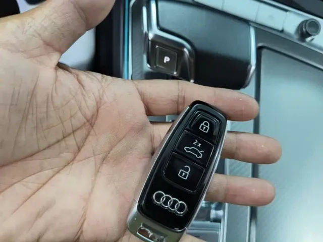 Audi A7 — Фото автомобиля 14