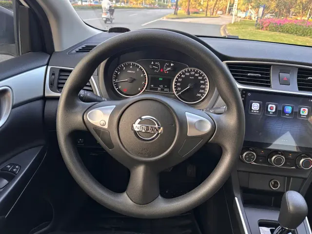 Nissan Sylphy — Фото автомобиля 15