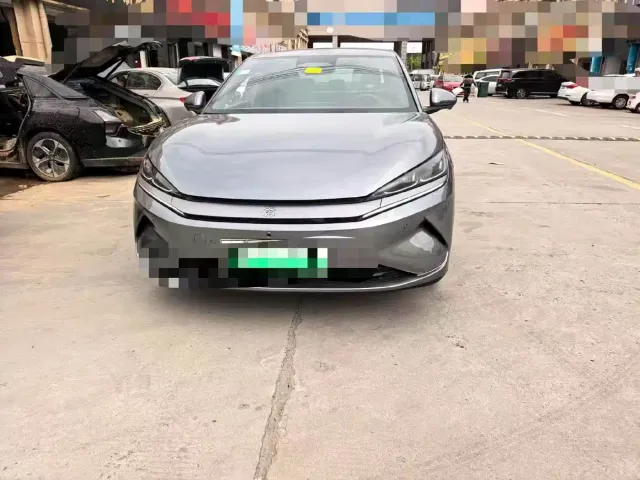 BYD Qin L — Фото автомобиля 2