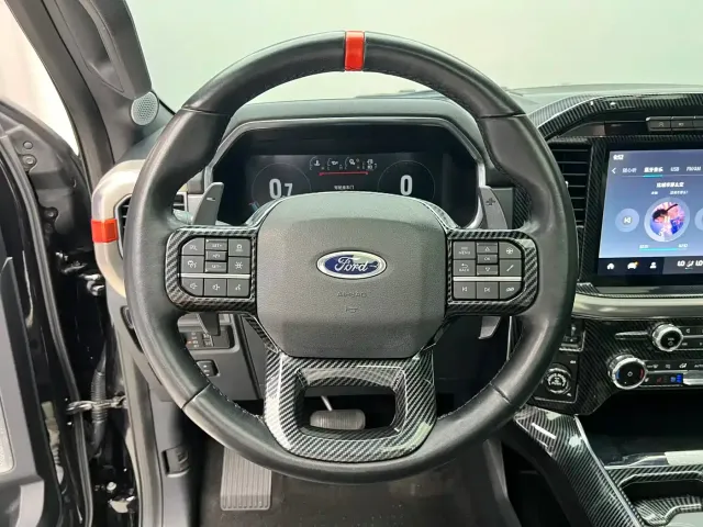 Ford F-150 Raptor — Фото автомобиля 16