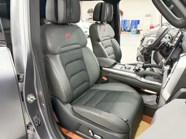 Jetour T2 — Фото автомобиля 15