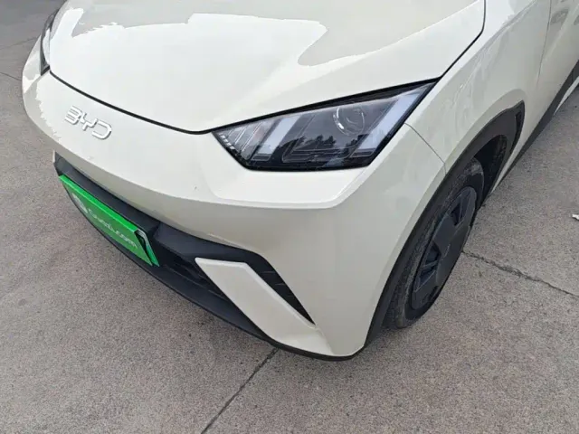 BYD Seagull — Фото автомобиля 23