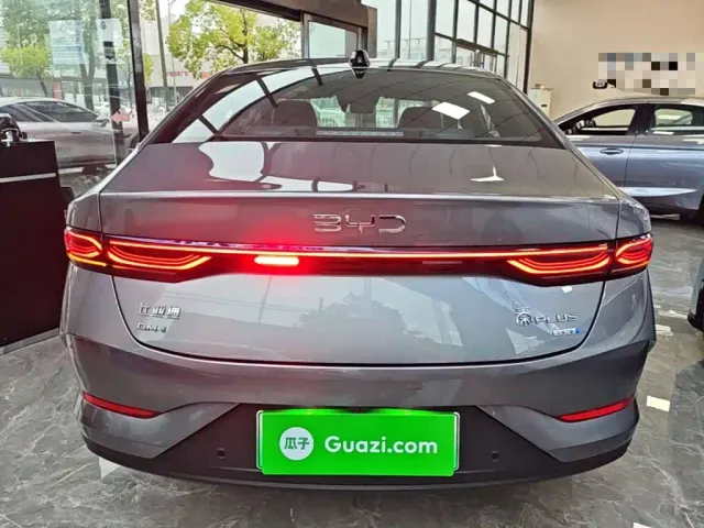 BYD Qin PLUS — Фото автомобиля 3