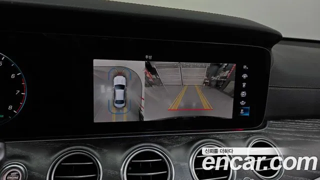 Mercedes-Benz E-Class E-класс W213 E350 4MATIC Avantgarde — Фото автомобиля 15